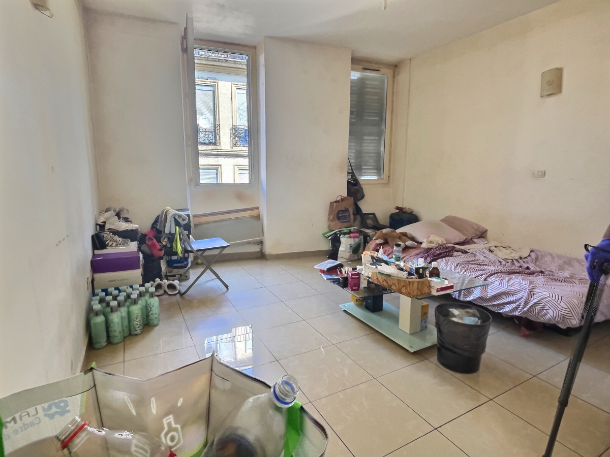 Appartement 1 pièce 24 m² · à Marseille · 23,8 m² · 44 000 €