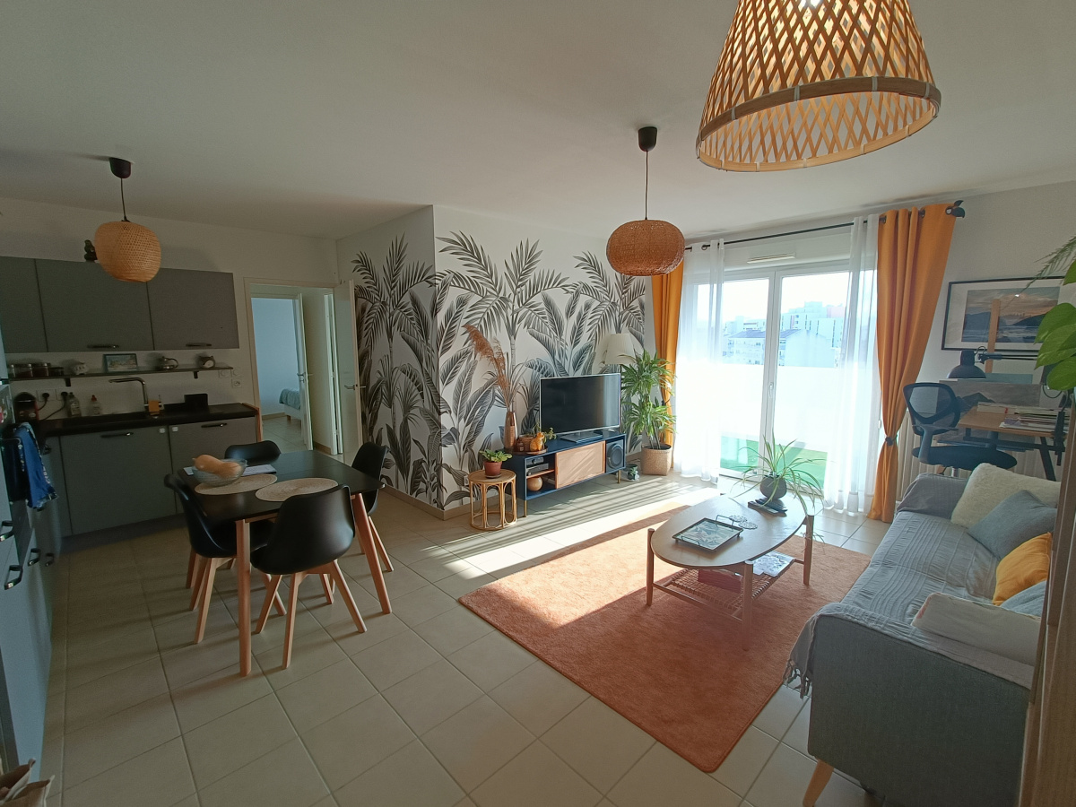 Appartement 3 pièces 59 m² · à Marseille · 59 m² · 195 000 €