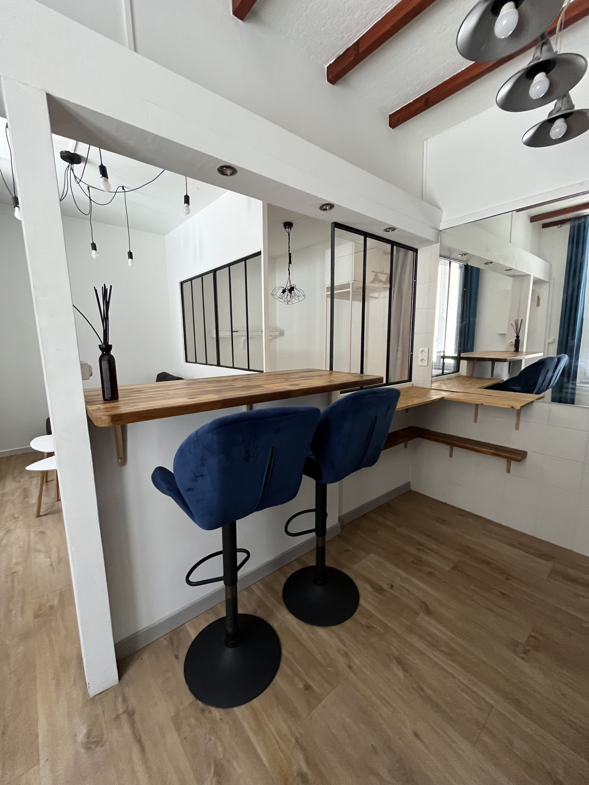 Appartement 2 pièces 28 m² · à Marseille · 27,5 m² · 112 000 €
