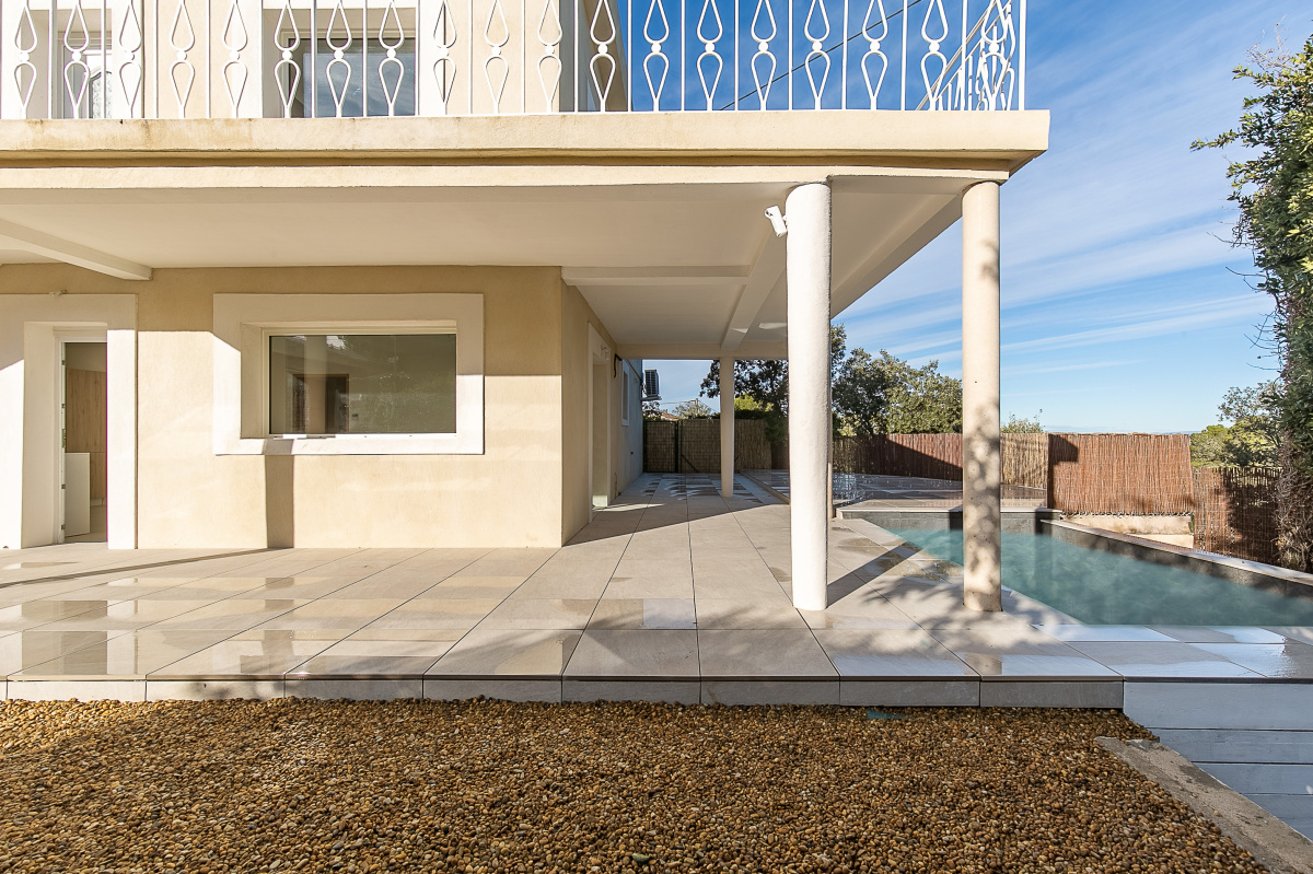 Appartement 4 pièces 85 m² · à Bouc-Bel-Air · 84,8 m² · 475 000 €