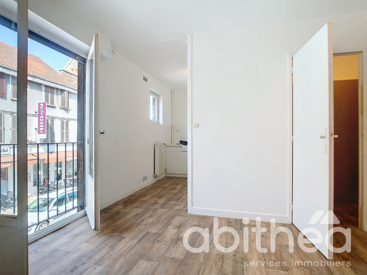 Appartement 1 pièce 27 m² · à Troyes · 27 m² · 52 000 €