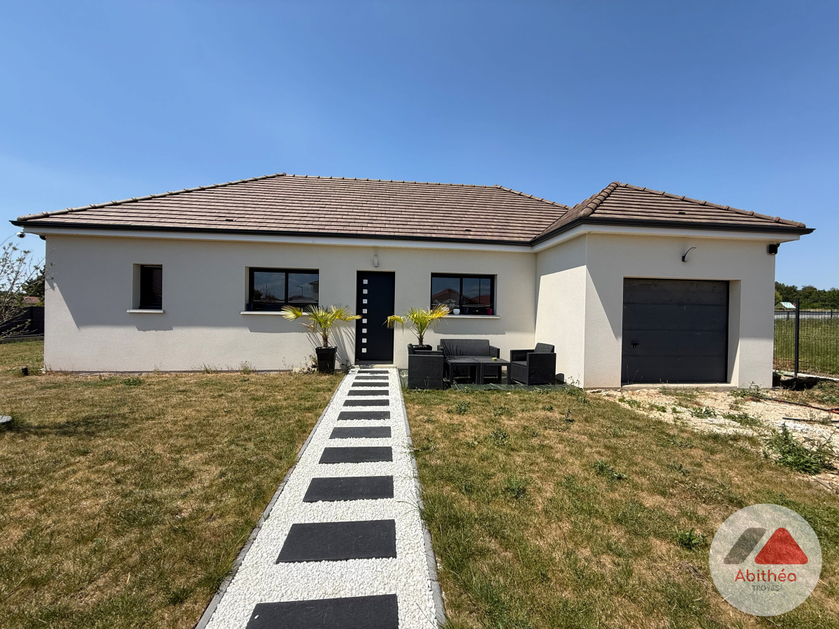 Maison 5 pièces 109 m² · à Bréviandes · 109,2 m² · 315 000 €
