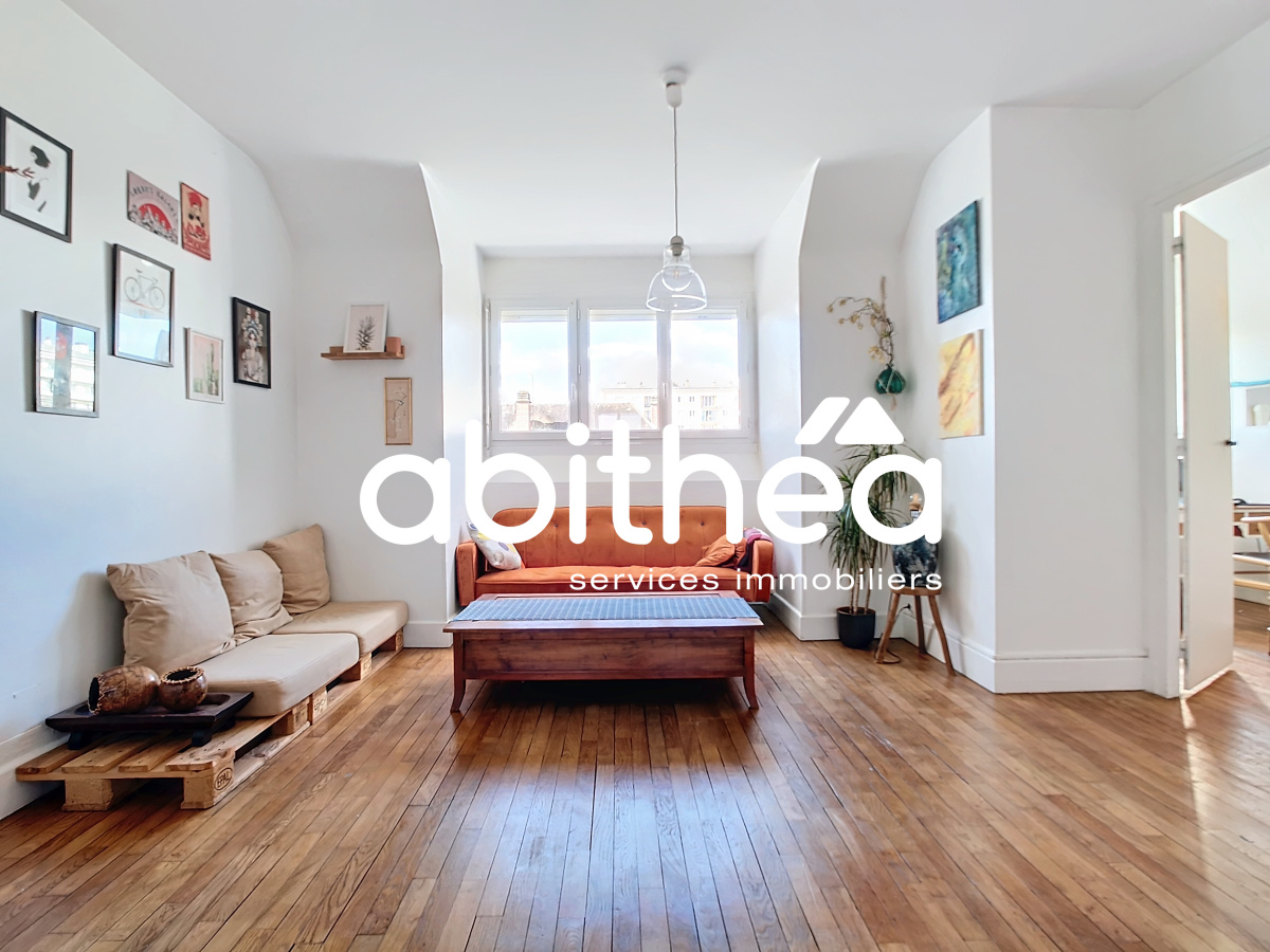 Appartement 4 pièces 87 m² · à Troyes · 87 m² · 149 800 €