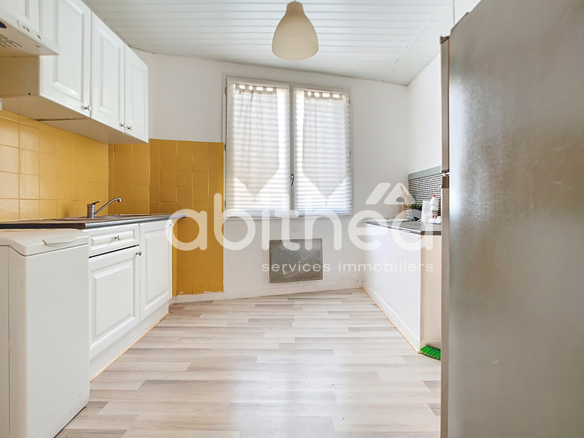 Appartement 3 pièces 58 m² · à Troyes · 58 m² · 85 000 €