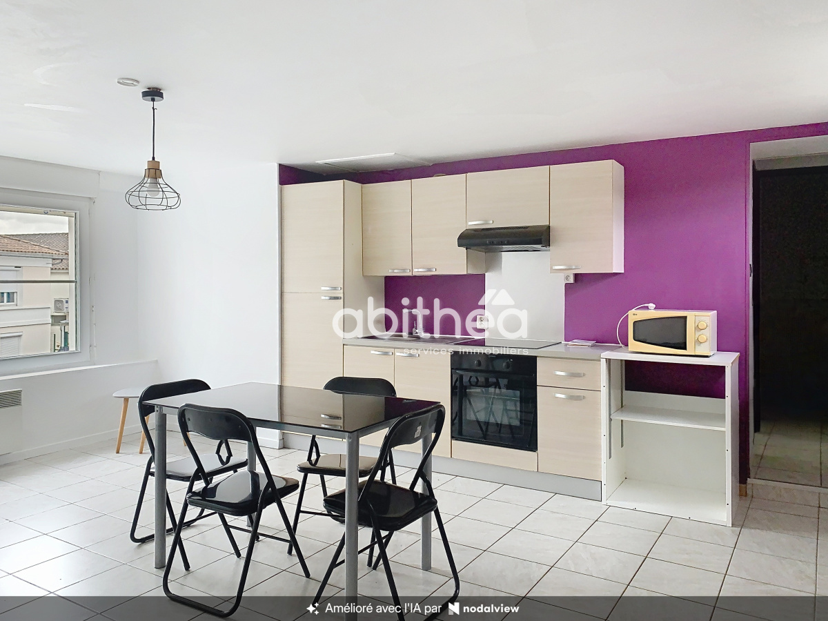 Appartement 1 pièce 47 m² · à Ruelle-sur-Touvre · 47,4 m² · 560 €/mois