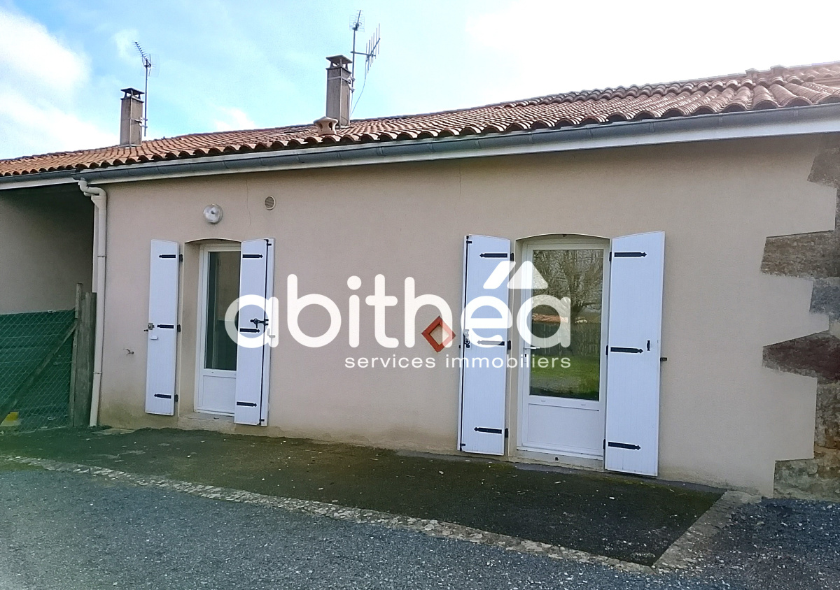 Maison 4 pièces 87 m² · à Terres-de-Haute-Charente · 87 m² · 160 390 €