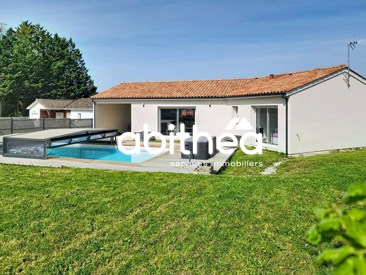 Maison 5 pièces 100 m² · à Clam · 100 m² · 243 800 €
