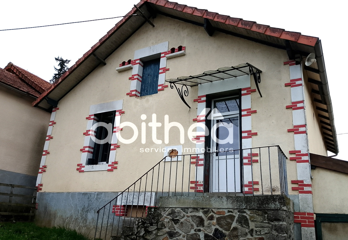 Maison 6 pièces 100 m² · à Chabanais · 100 m² · 97 500 €