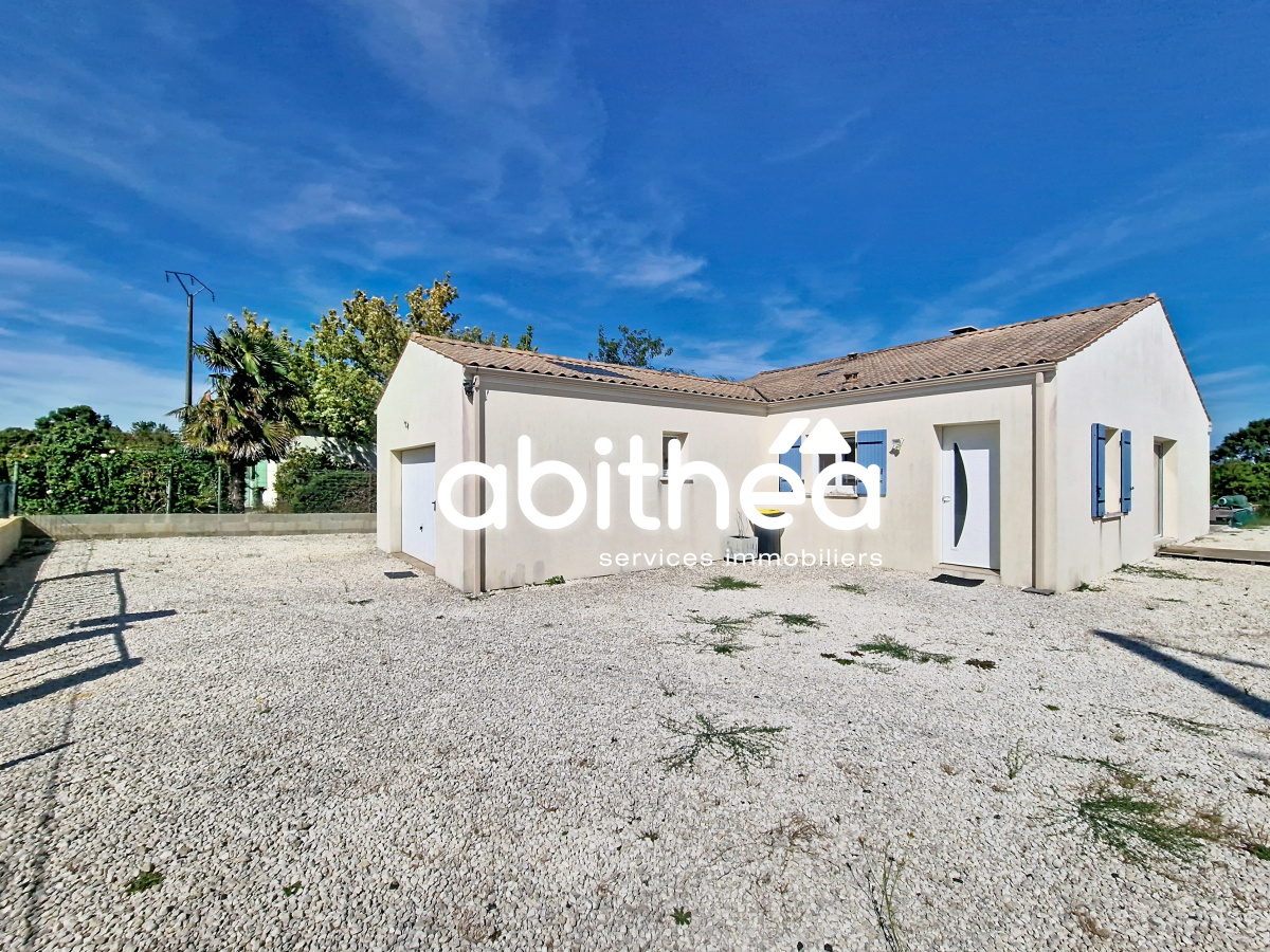Maison 4 pièces 107 m² · à Mortagne-sur-Gironde · 106,9 m² · 185 000 €