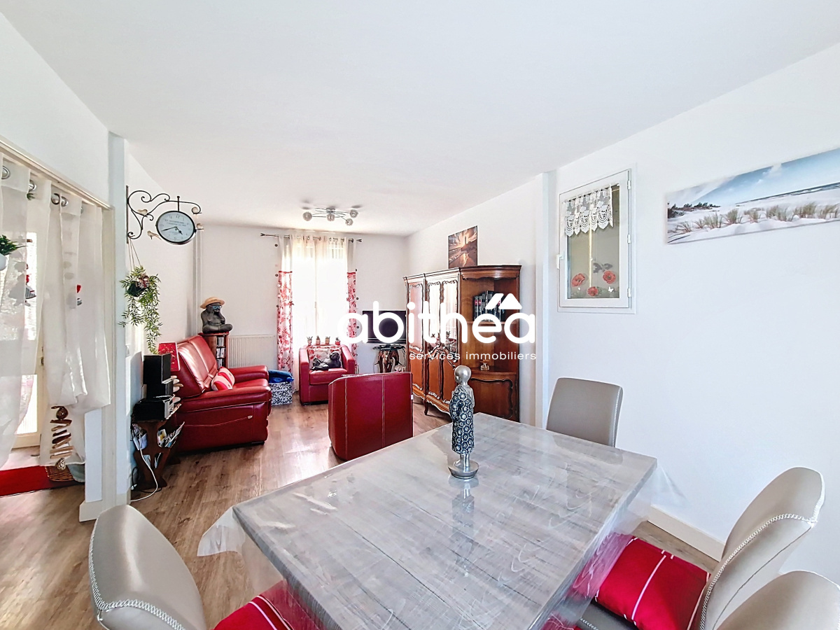Maison 4 pièces 93 m² · à Pons · 93 m² · 185 000 €