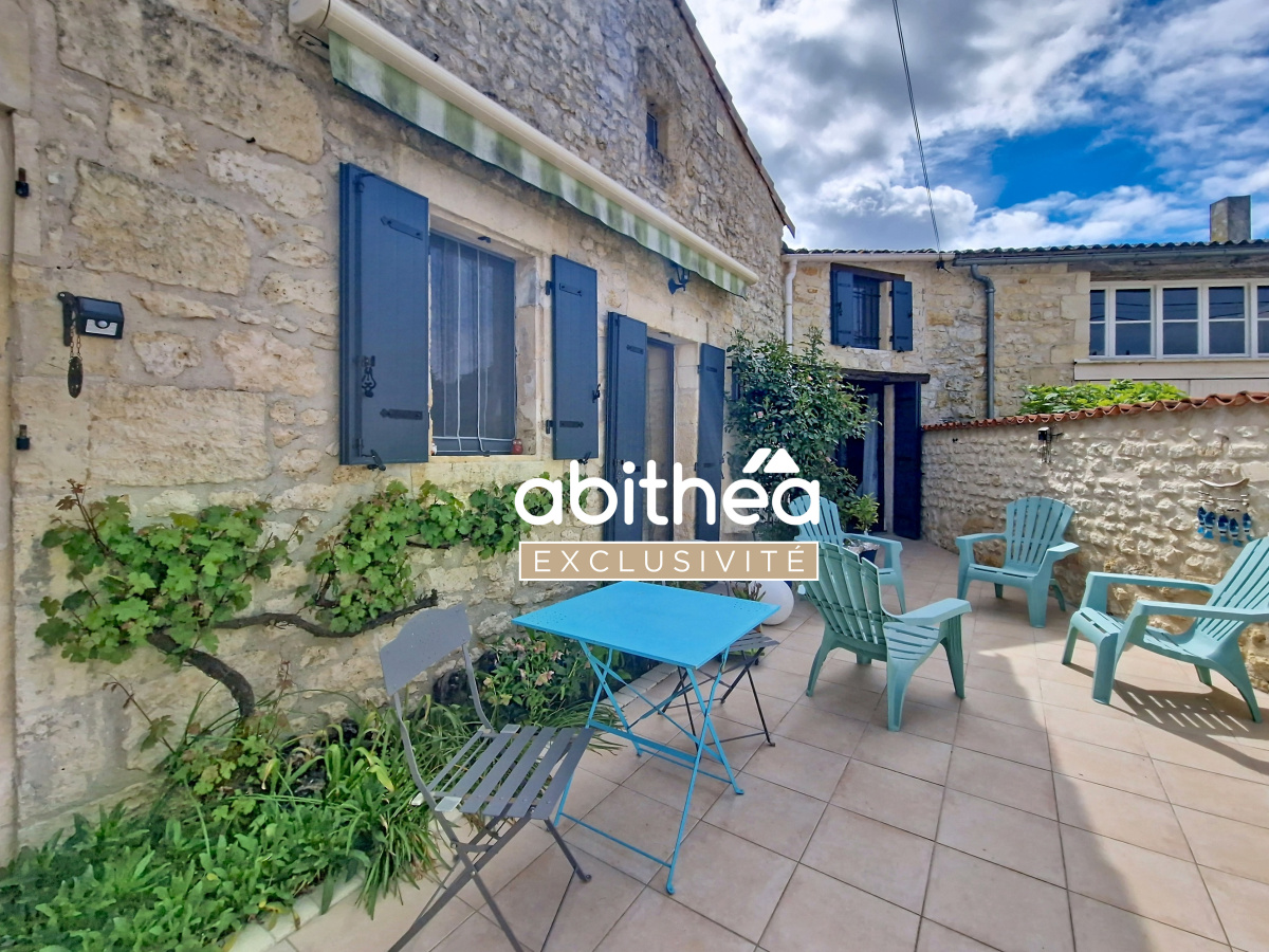 Maison 4 pièces 103 m² · à Pons · 103 m² · 185 000 €