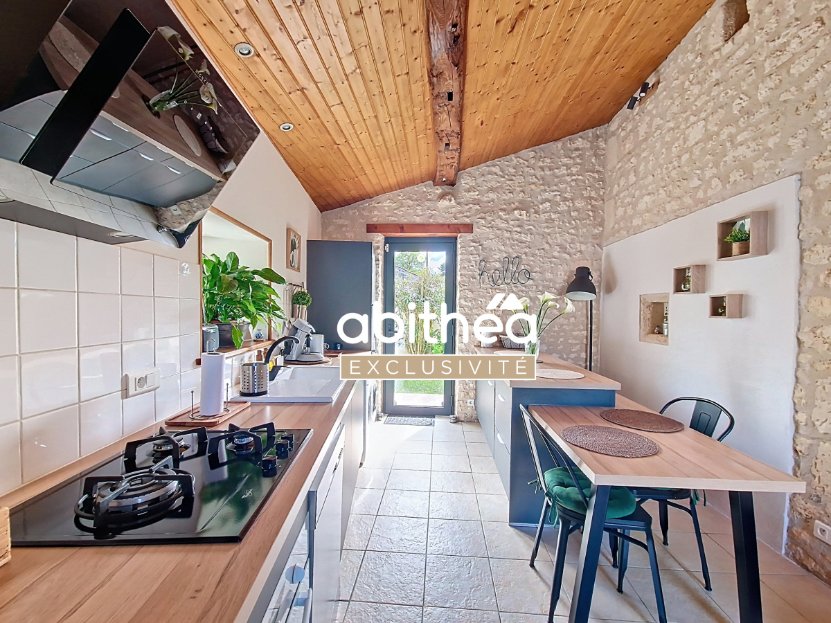 Maison 4 pièces 103 m² · à Champagnolles · 103 m² · 185 000 €