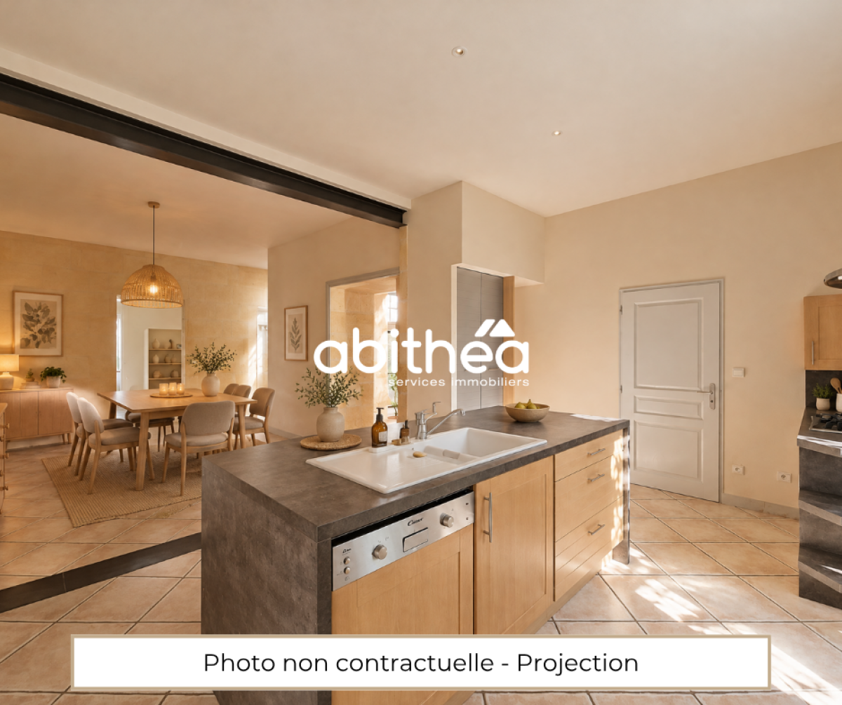 Maison 7 pièces 211 m² · à Gémozac · 211 m² · 335 000 €