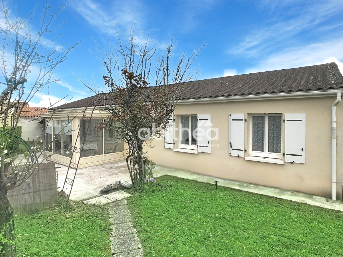 Maison 5 pièces 107 m² · à L'Isle-d'Espagnac · 107 m² · 207 760 €