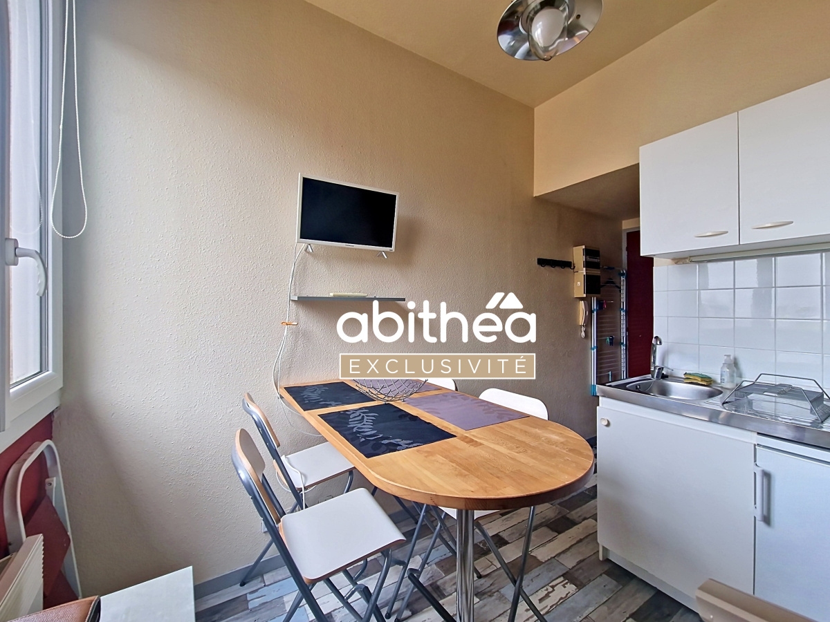 Appartement 2 pièces 16 m² · à Bordeaux · 16,1 m² · 123 000 €