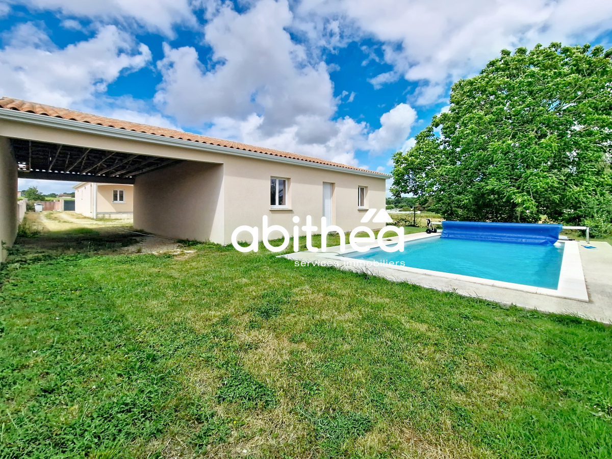 Maison 5 pièces 155 m² · à Gémozac · 155 m² · 336 000 €