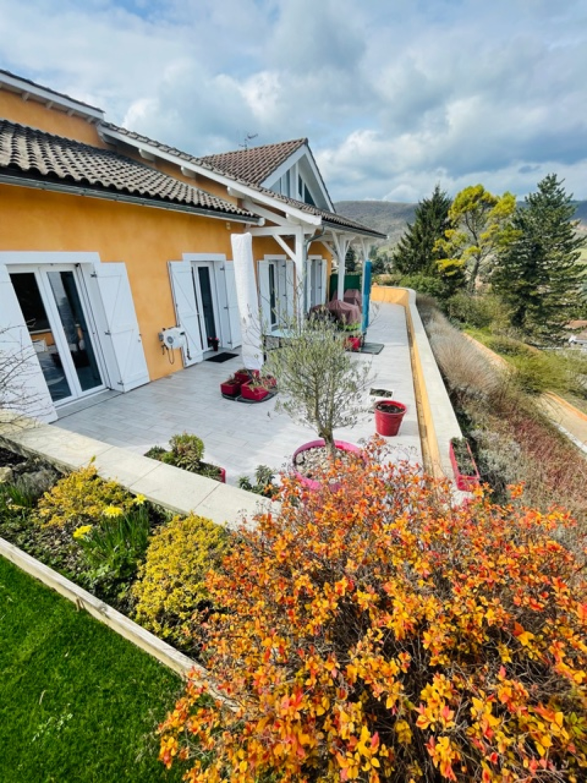 Maison 6 pièces 160 m² · à Saint-Romain-au-Mont-d'Or · 160 m² · 795 000 €