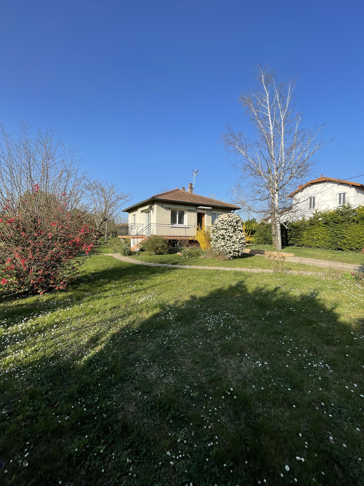 Maison 3 pièces 53 m² · à Saint-Bernard · 53 m² · 370 975 €