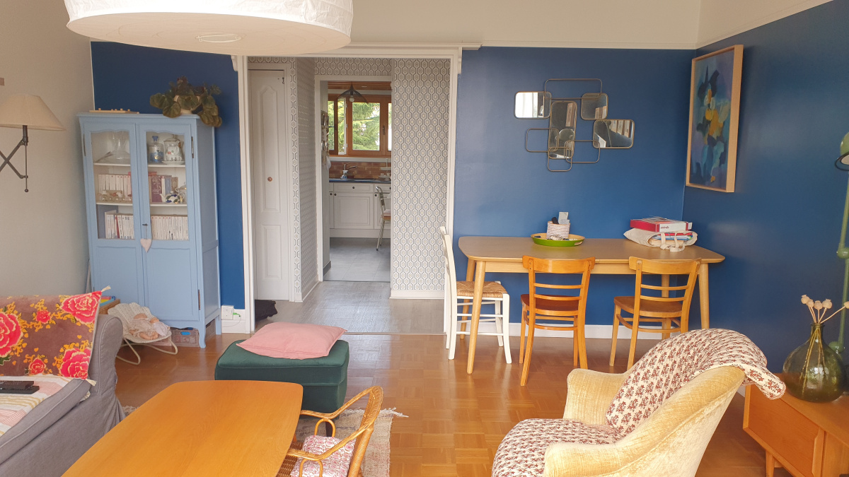 Appartement 3 pièces 59 m² · à Yerres · 59,4 m² · 198 000 €