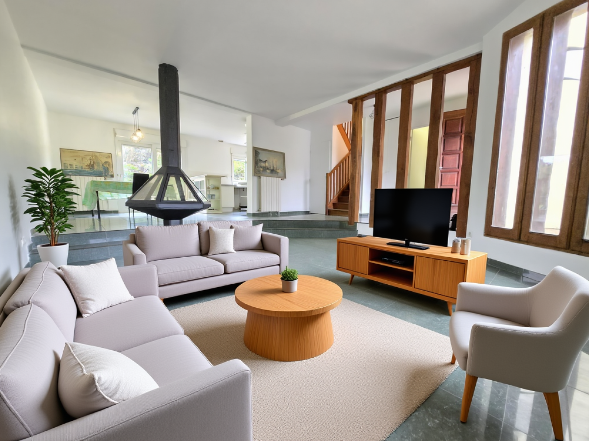 Maison 7 pièces 136 m² · à Santeny · 136 m² · 449 000 €