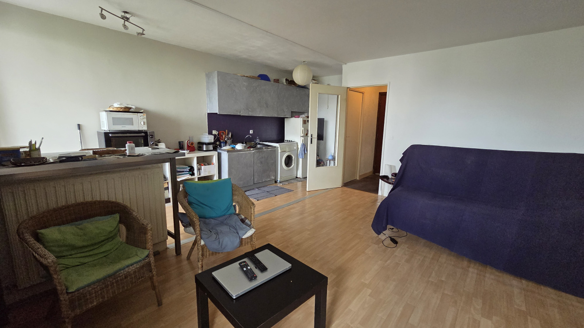 Appartement 2 pièces 50 m² · à Boissy-Saint-Léger · 49,6 m² · 149 000 €