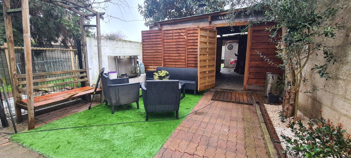 Appartement 3 pièces 48 m² · à Villeneuve-Saint-Georges · 47,9 m² · 179 900 €