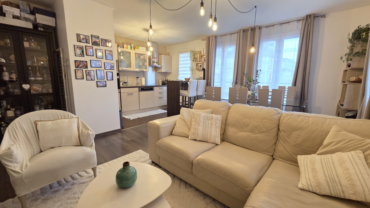 Appartement 3 pièces 60 m² · à Limeil-Brévannes · 60 m² · 199 900 €