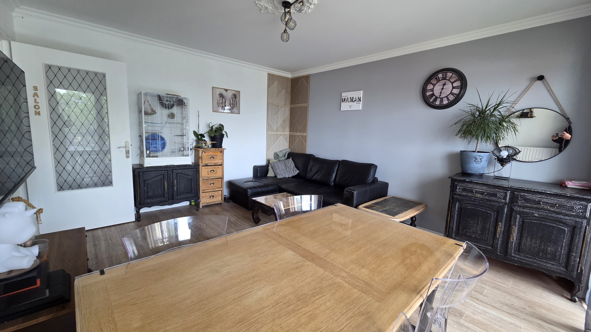 Appartement 3 pièces 69 m² · à Limeil-Brévannes · 68,8 m² · 190 000 €
