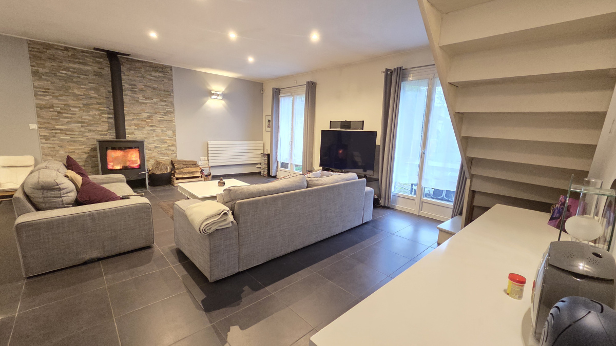 Maison 6 pièces 112 m² · à Boissy-Saint-Léger · 111,9 m² · 428 000 €