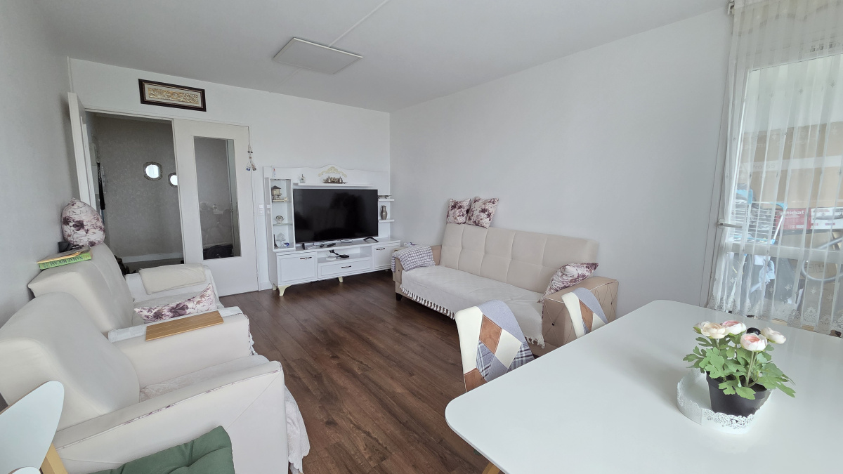 Appartement 4 pièces 78 m² · à Boissy-Saint-Léger · 77,7 m² · 199 000 €