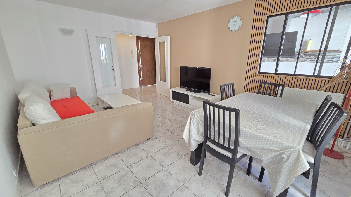 Appartement 4 pièces 81 m² · à Boissy-Saint-Léger · 81,3 m² · 205 700 €