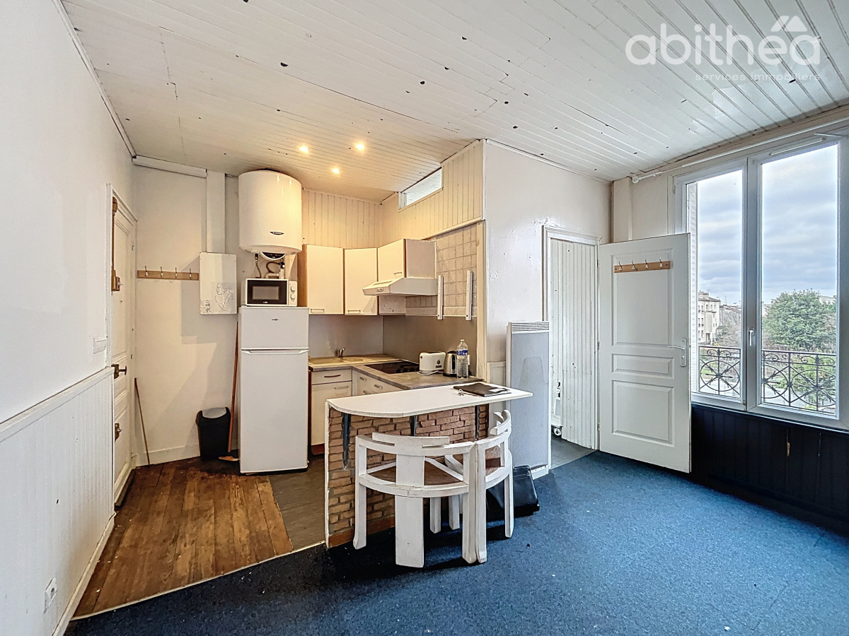 Appartement 2 pièces 35 m² · à Choisy-le-Roi · 34,9 m² · 139 000 €