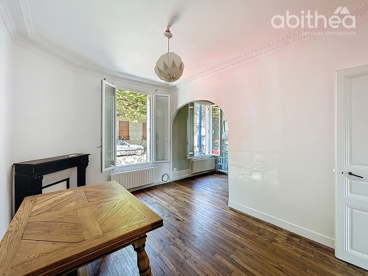 Appartement 3 pièces 46 m² · à Choisy-le-Roi · 45,5 m² · 177 000 €