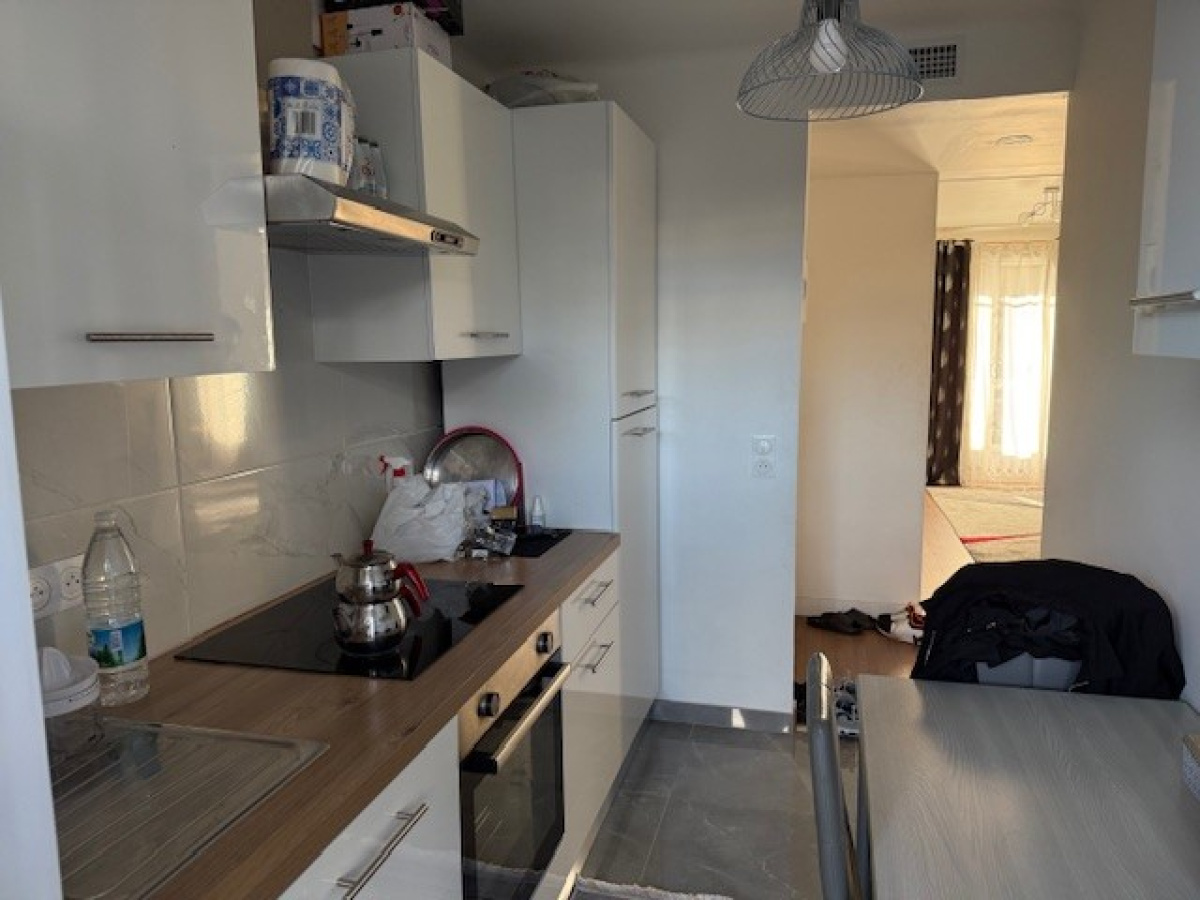 Appartement 4 pièces 64 m² · à Choisy-le-Roi · 63,7 m² · 233 000 €