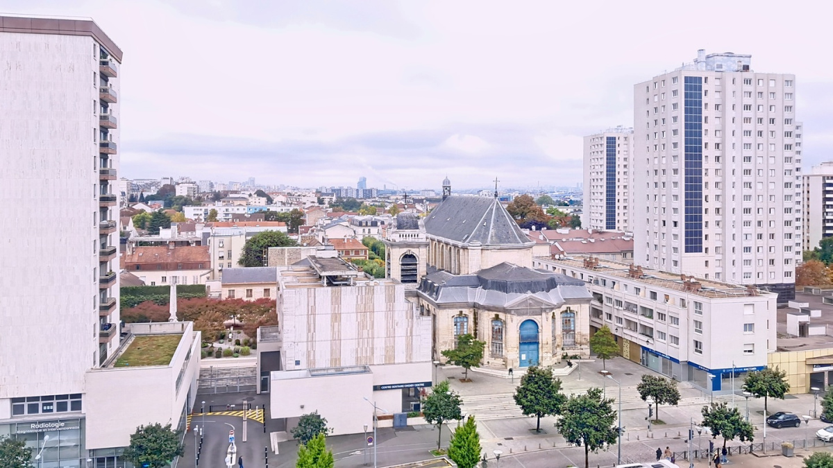 Appartement 3 pièces 68 m² · à Choisy-le-Roi · 68 m² · 199 000 €