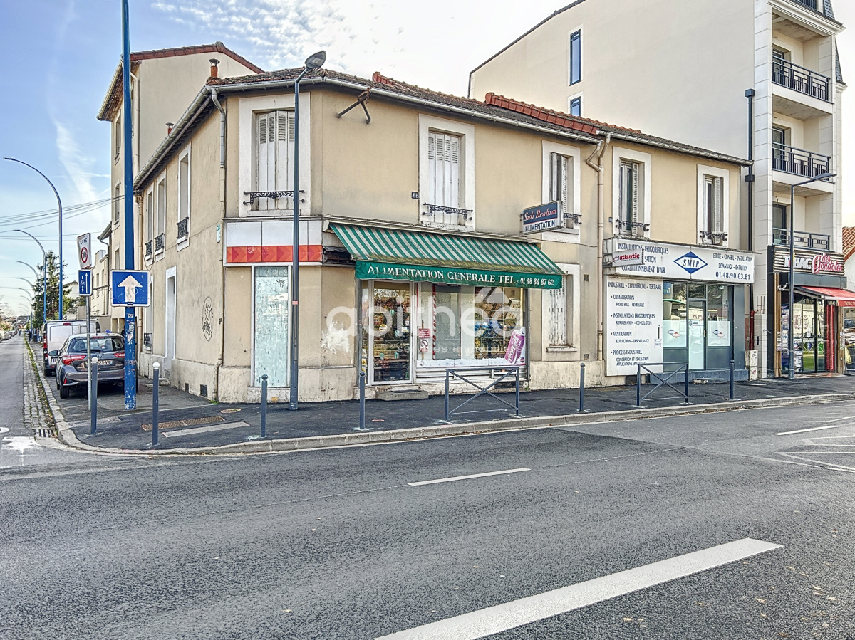 Immeuble 2 pièces 360 m² · à Choisy-le-Roi · 360 m² · 1 995 000 €