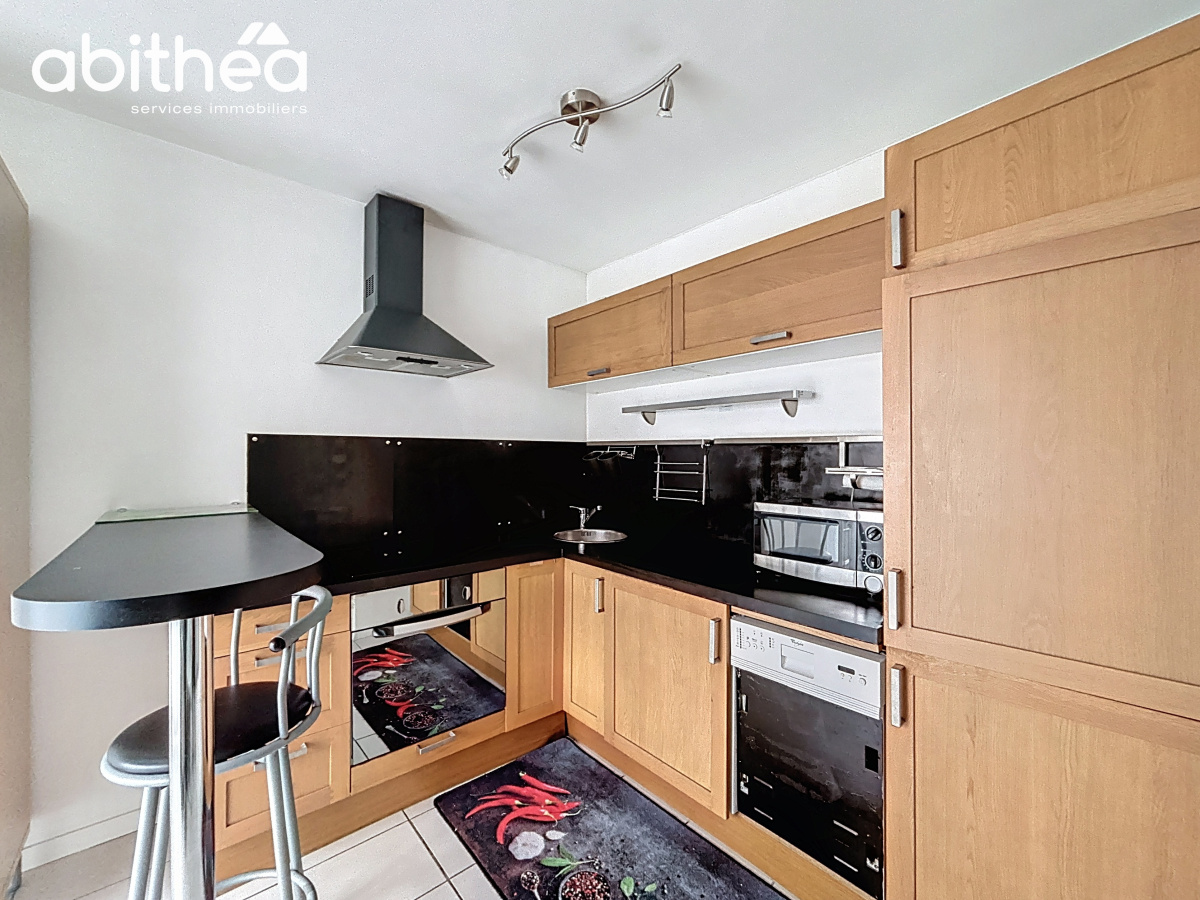 Appartement 1 pièce 27 m² · à Choisy-le-Roi · 27,3 m² · 139 000 €