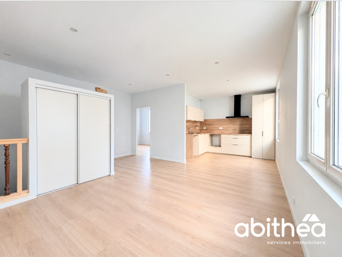 Appartement 3 pièces 48 m² · à Libourne · 48 m² · 703 €/mois