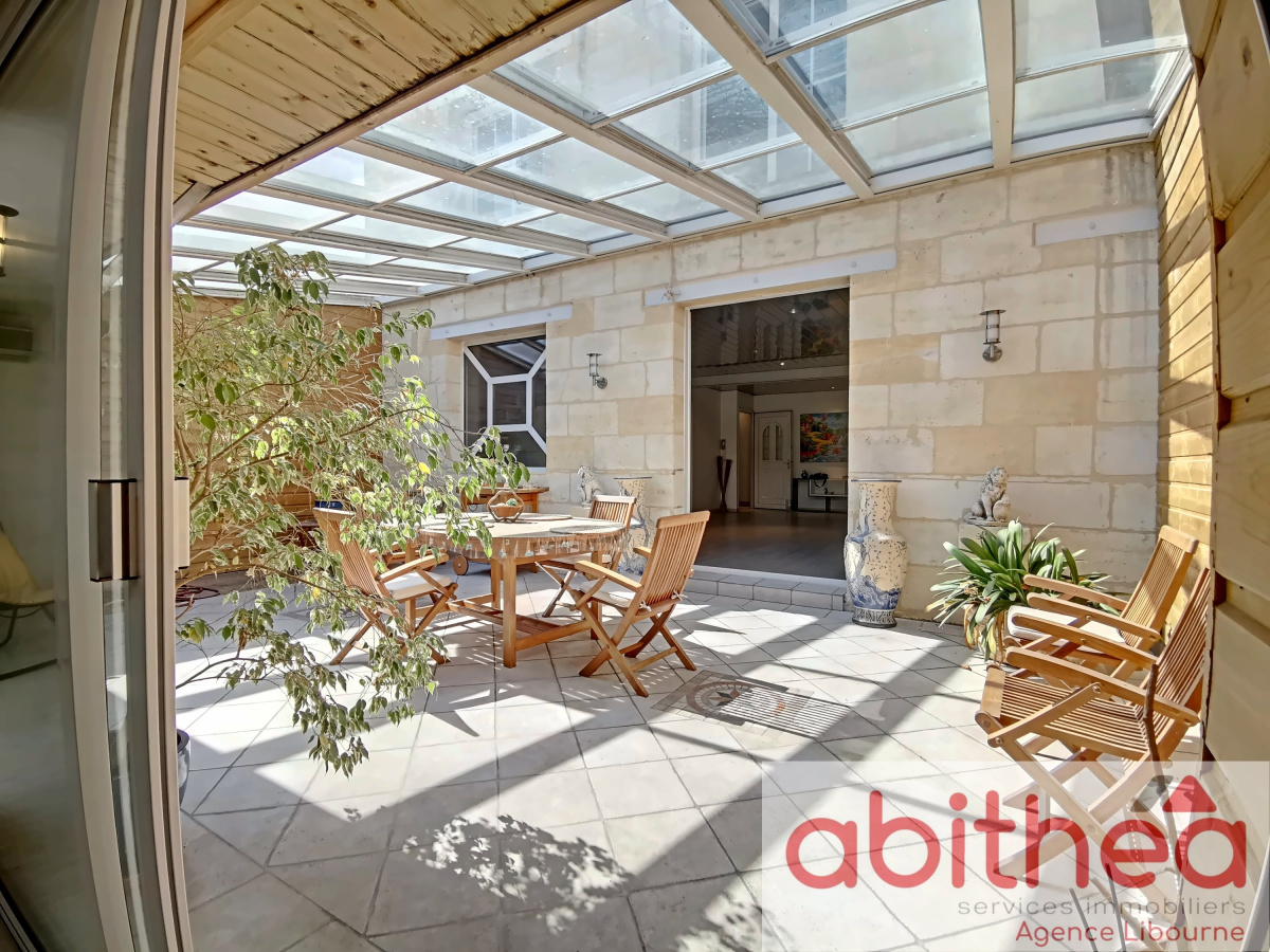 Maison 10 pièces 393 m² · à Libourne · 393 m² · 850 000 €