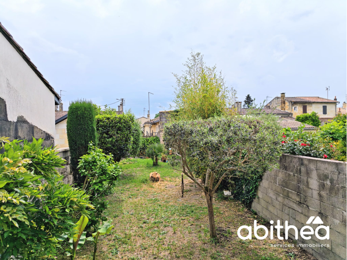Maison 2 pièces 58 m² · à Libourne · 58 m² · 123 000 €
