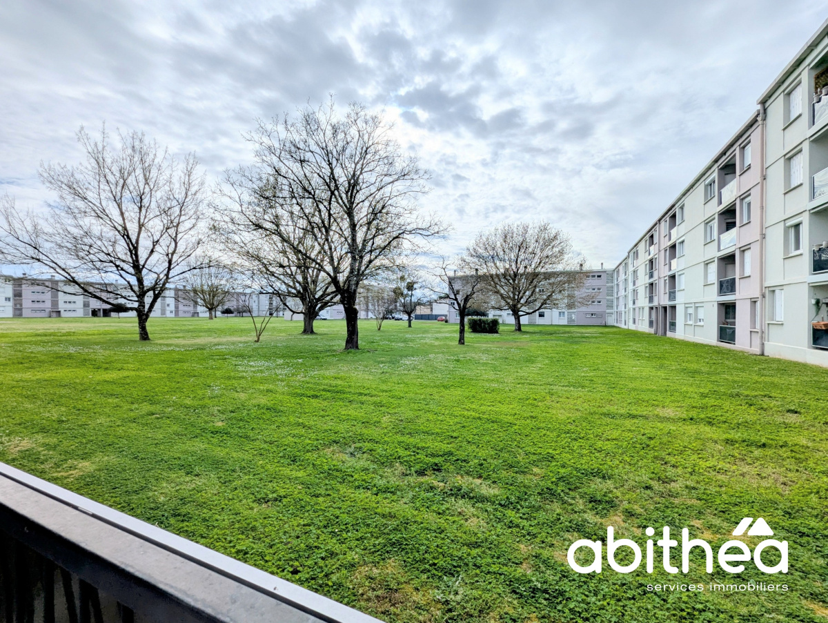 Appartement 3 pièces 63 m² · à Libourne · 63,4 m² · 123 000 €