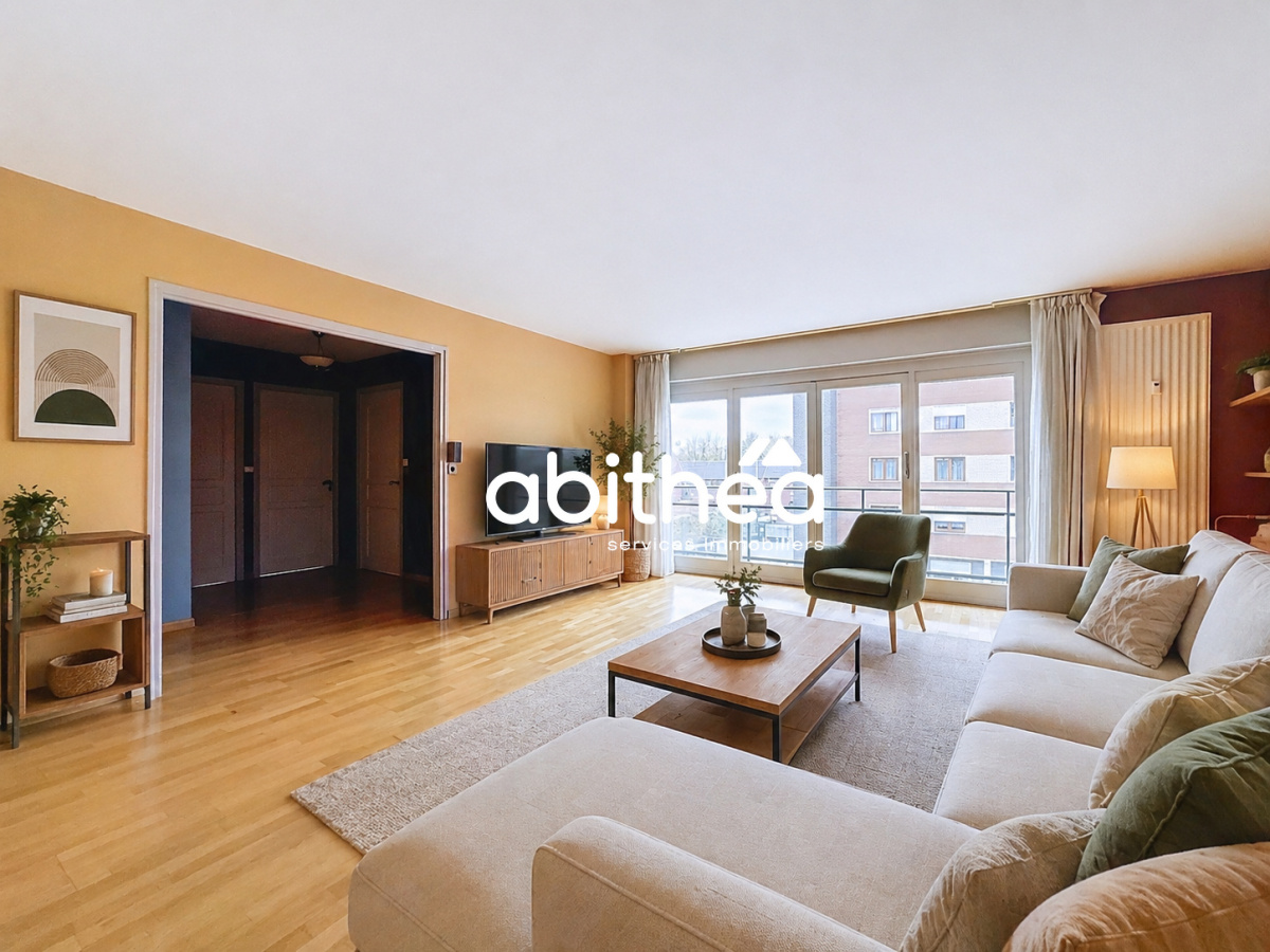 Appartement 5 pièces 107 m² · à Lens · 107 m² · 121 500 €