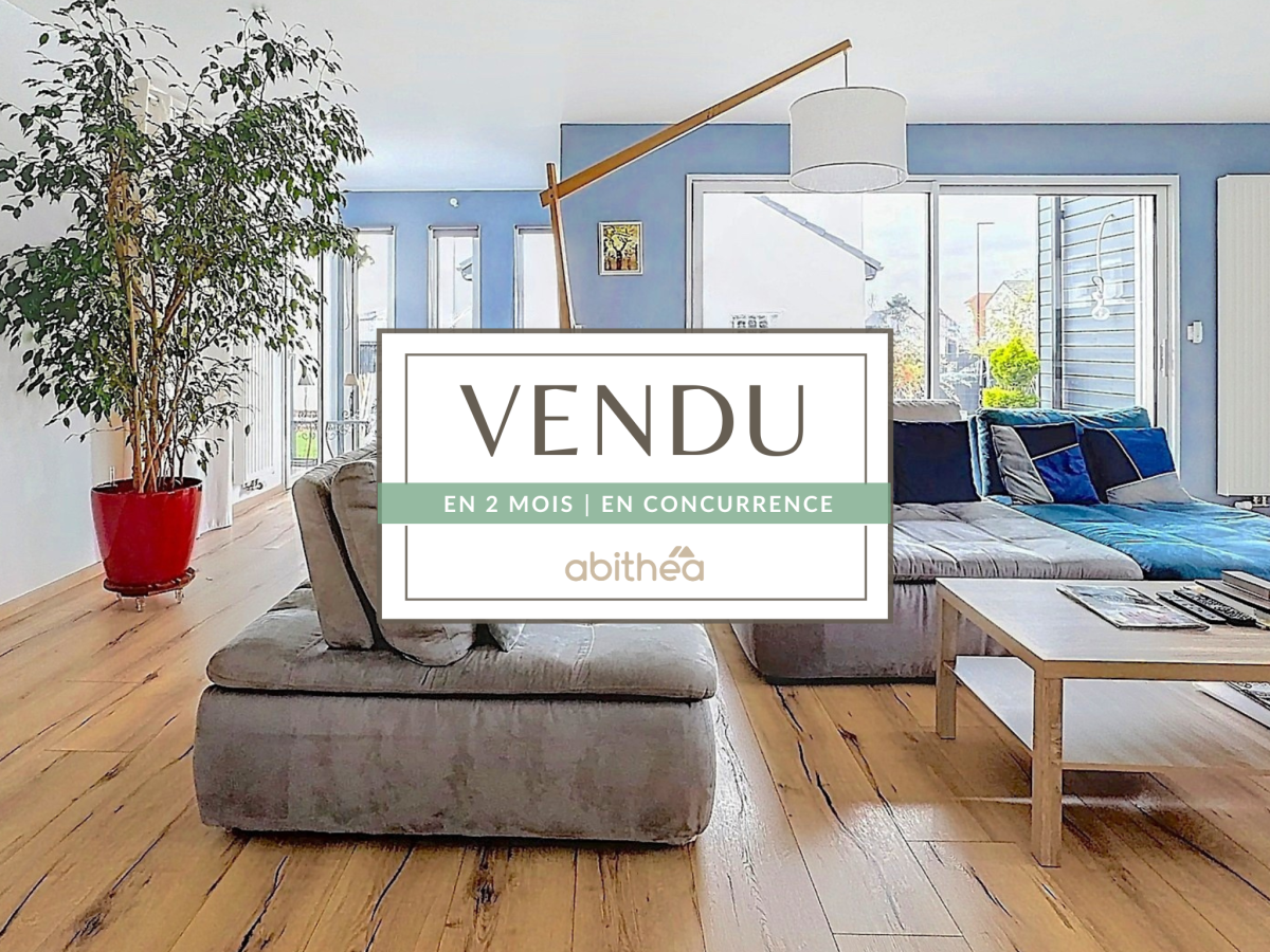 Maison 6 pièces 172 m² · à Anzin-Saint-Aubin · 172 m² · 499 500 €