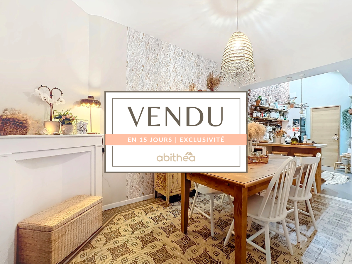 Maison 5 pièces 102 m² · à Arras · 102 m² · 212 000 €