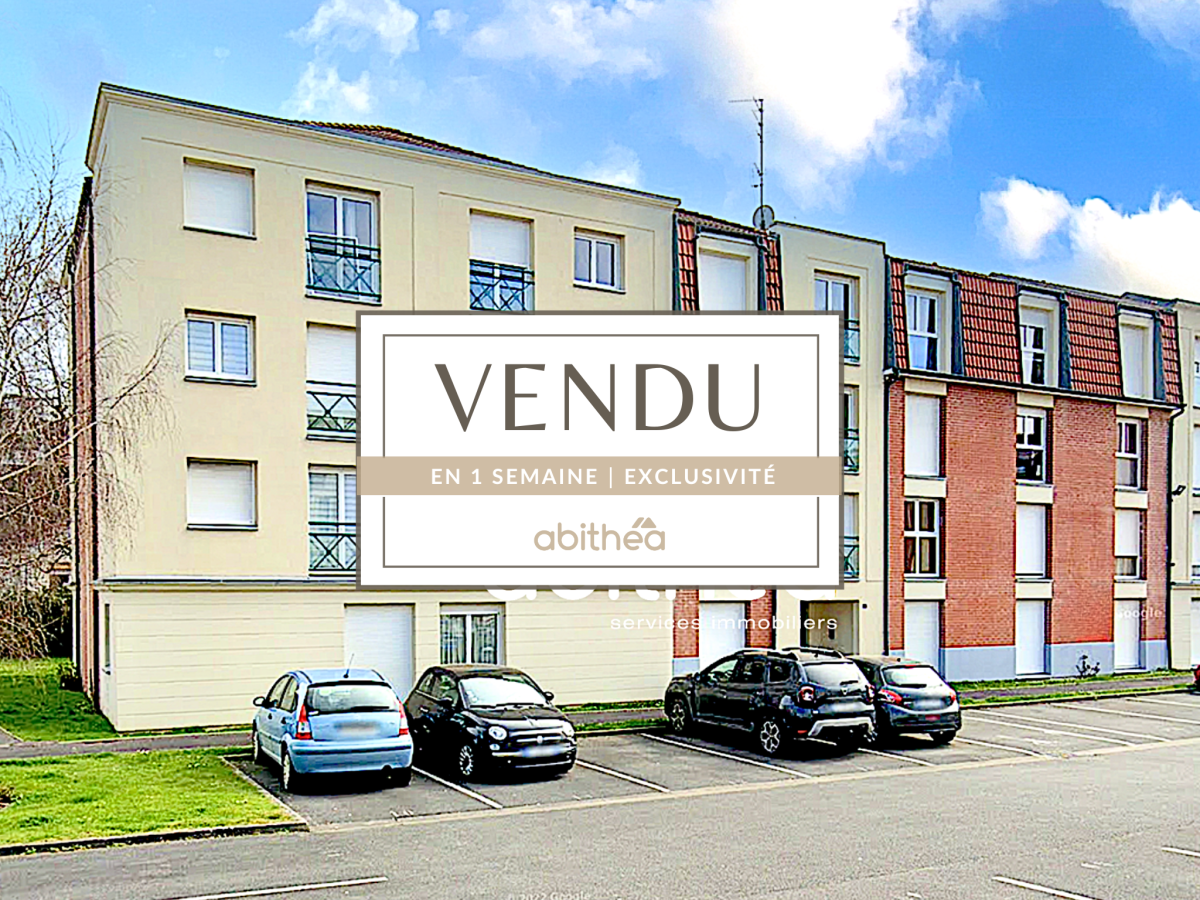 Appartement 2 pièces 30 m² · à Arras · 29,8 m² · 81 000 €