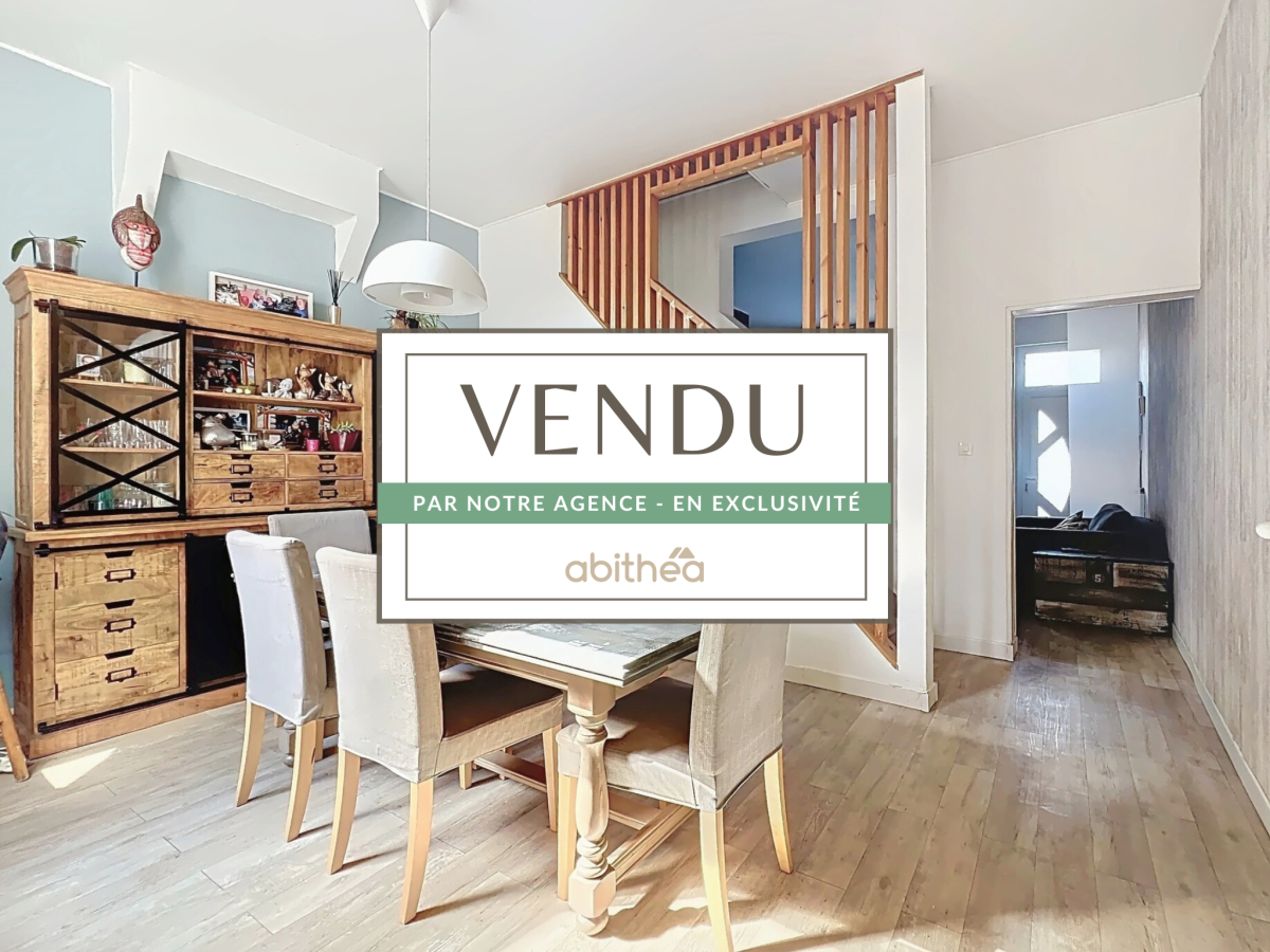 Maison 5 pièces 103 m² · à Hérin · 103 m² · 148 400 €