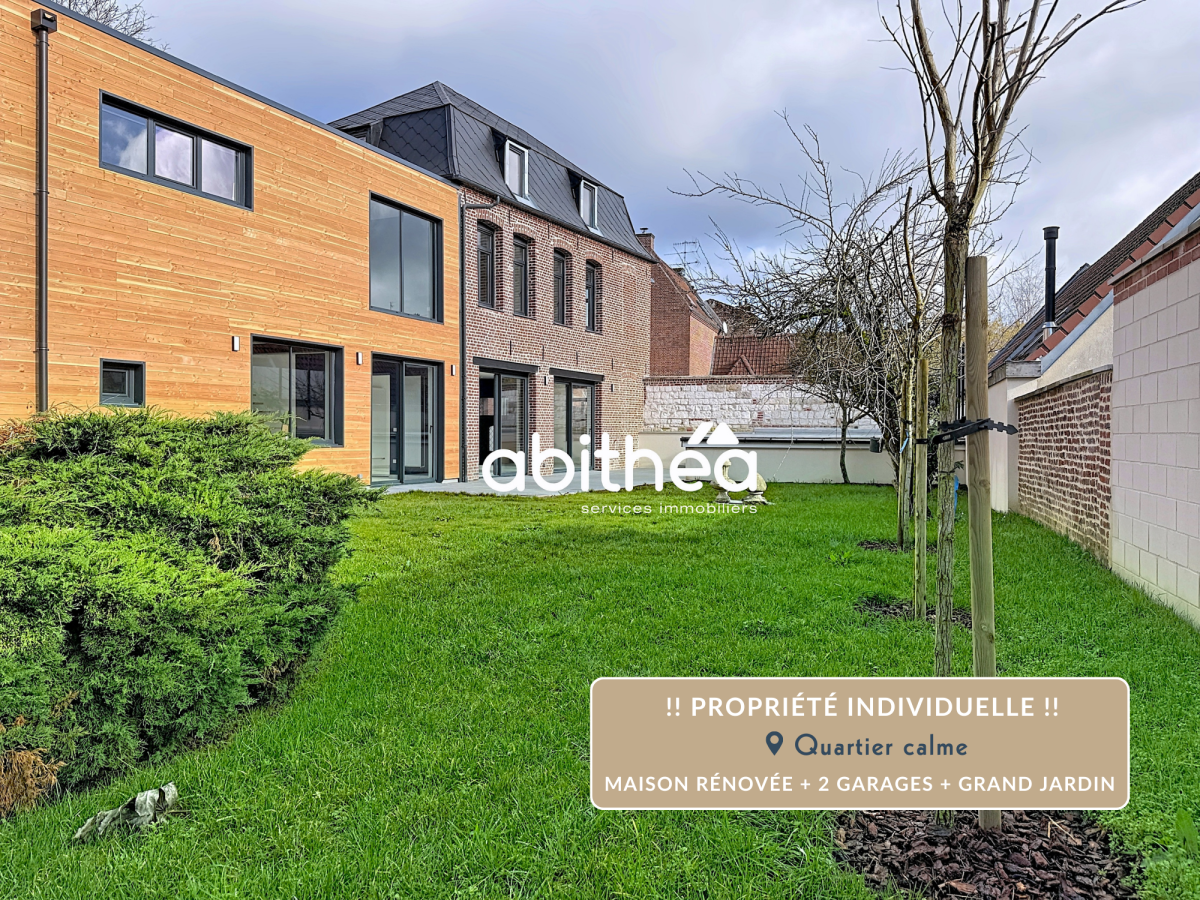 Maison 8 pièces 213 m² · à Arras · 213 m² · 529 900 €