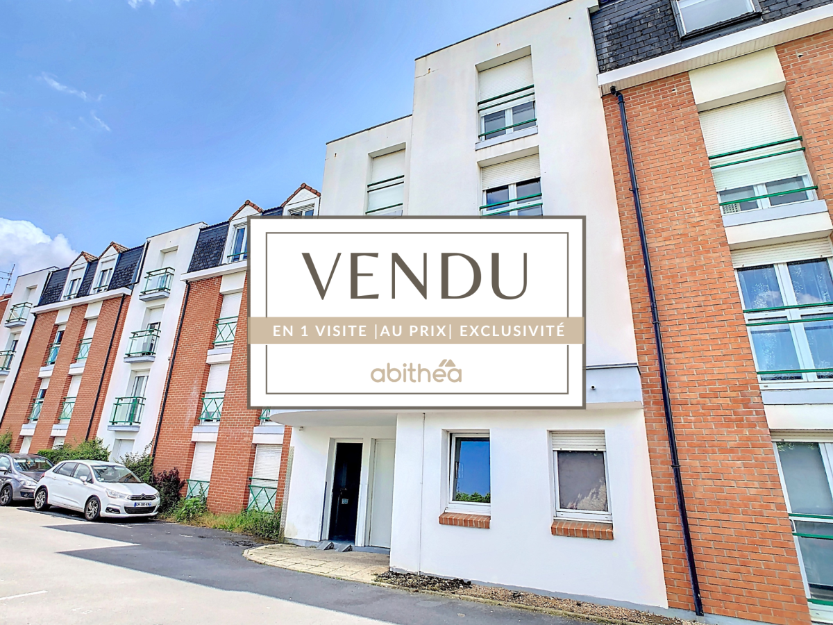 Appartement 2 pièces 30 m² · à Arras · 29,7 m² · 79 000 €