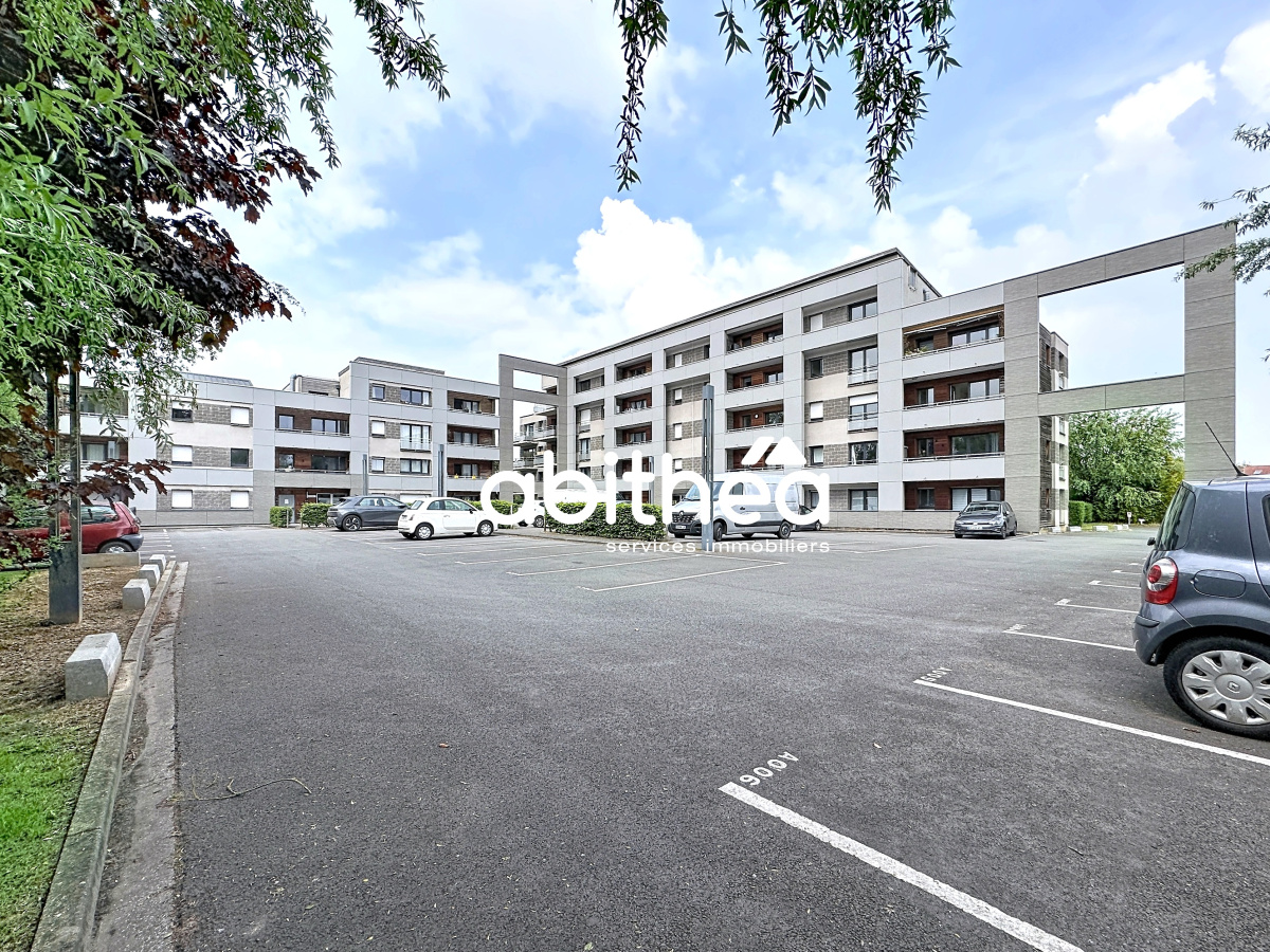 Appartement 1 pièce 25 m² · à Béthune · 24,9 m² · 65 000 €