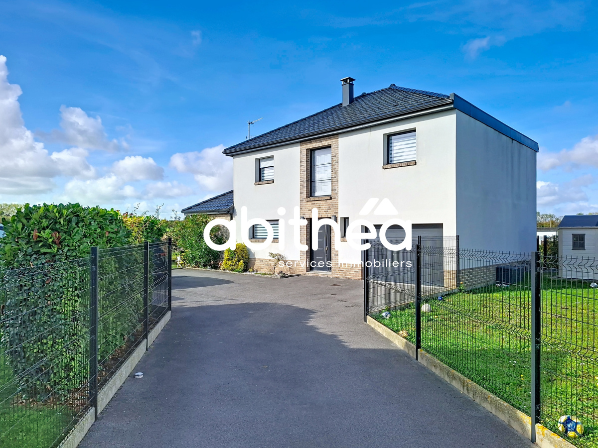 Maison 5 pièces 149 m² · à Fresnes-lès-Montauban · 149 m² · 386 650 €